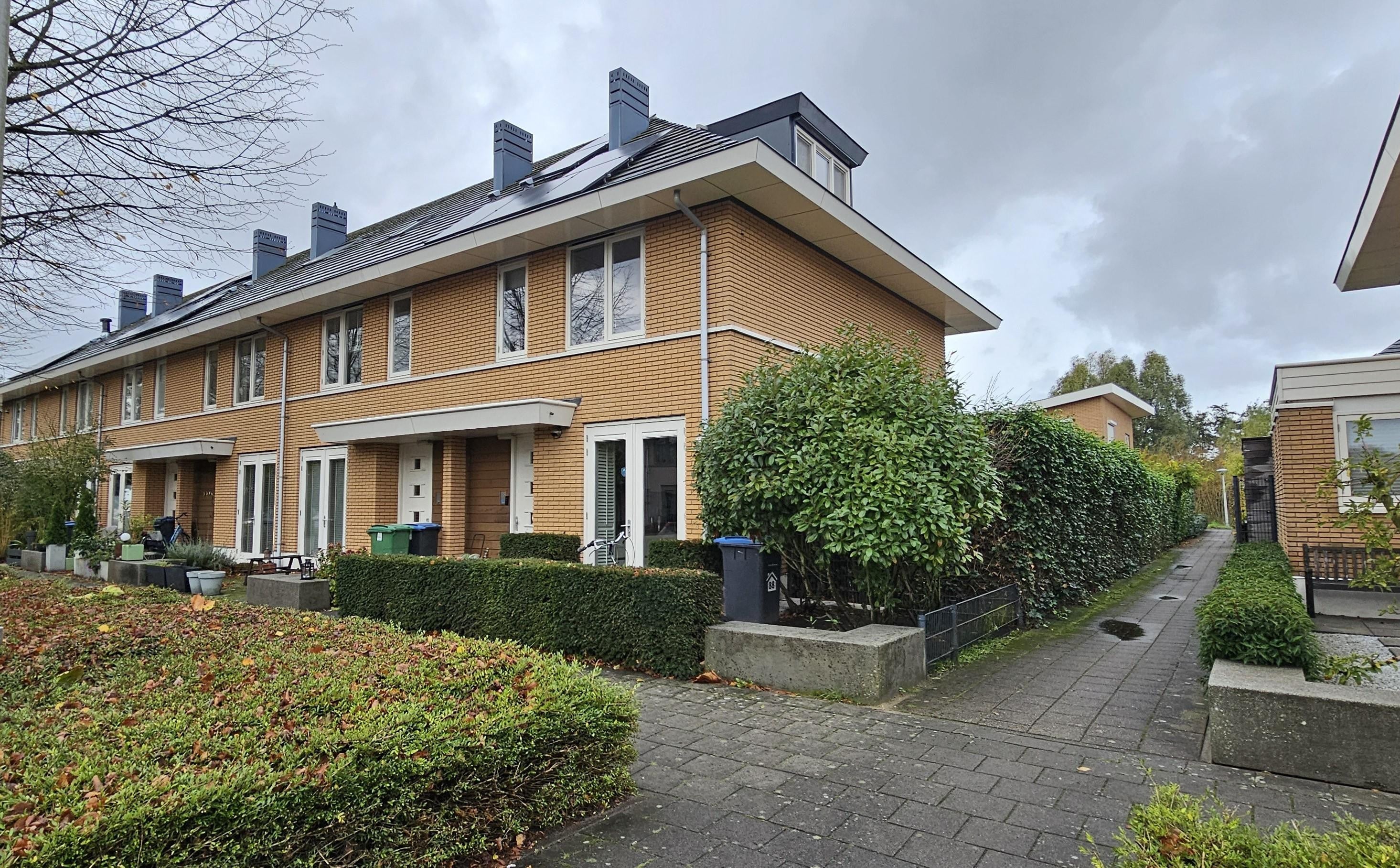 Te huur Huis Jasmijnlaan in Amstelveen