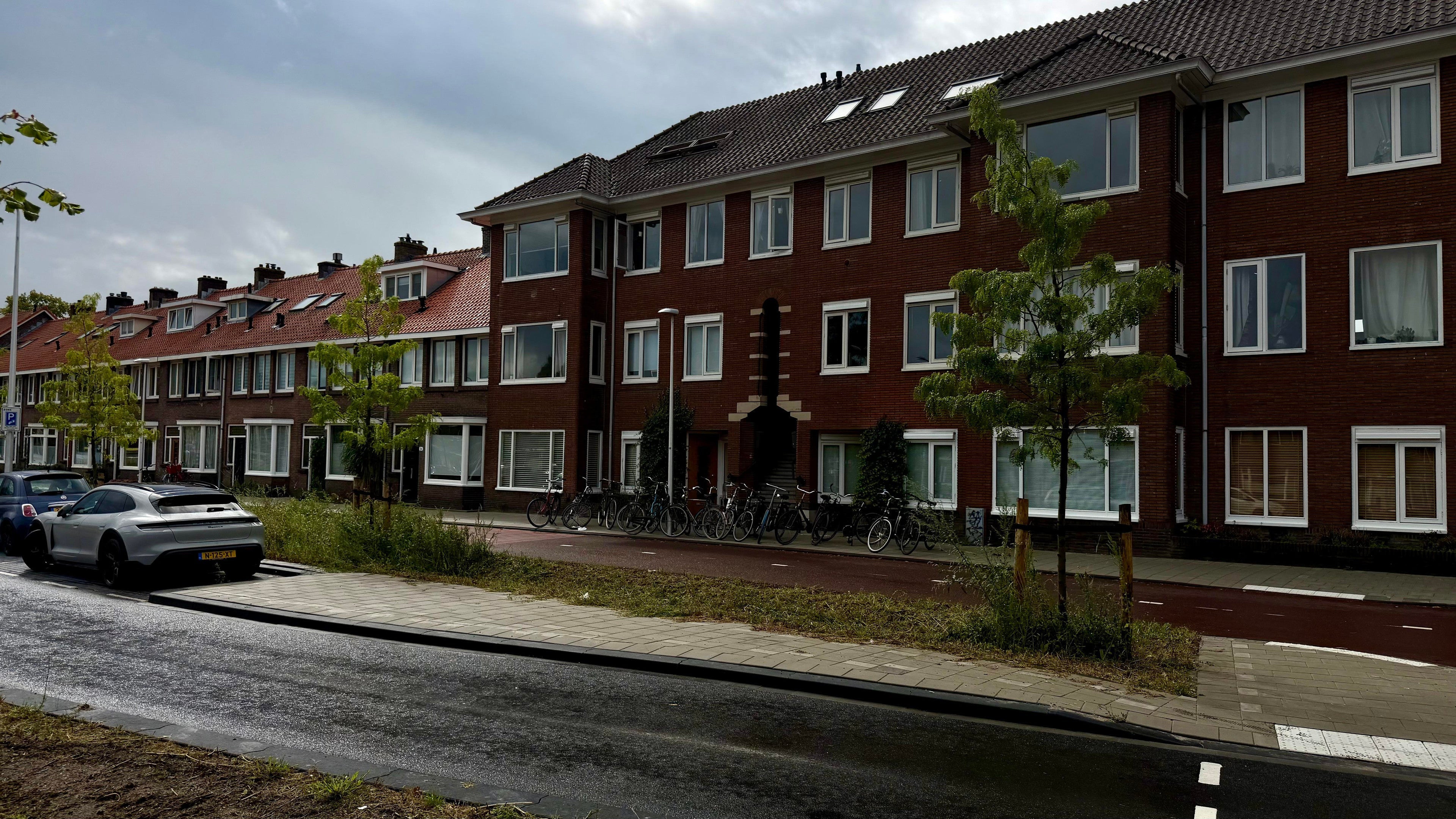 Appartement Socrateslaan 30 in Utrecht