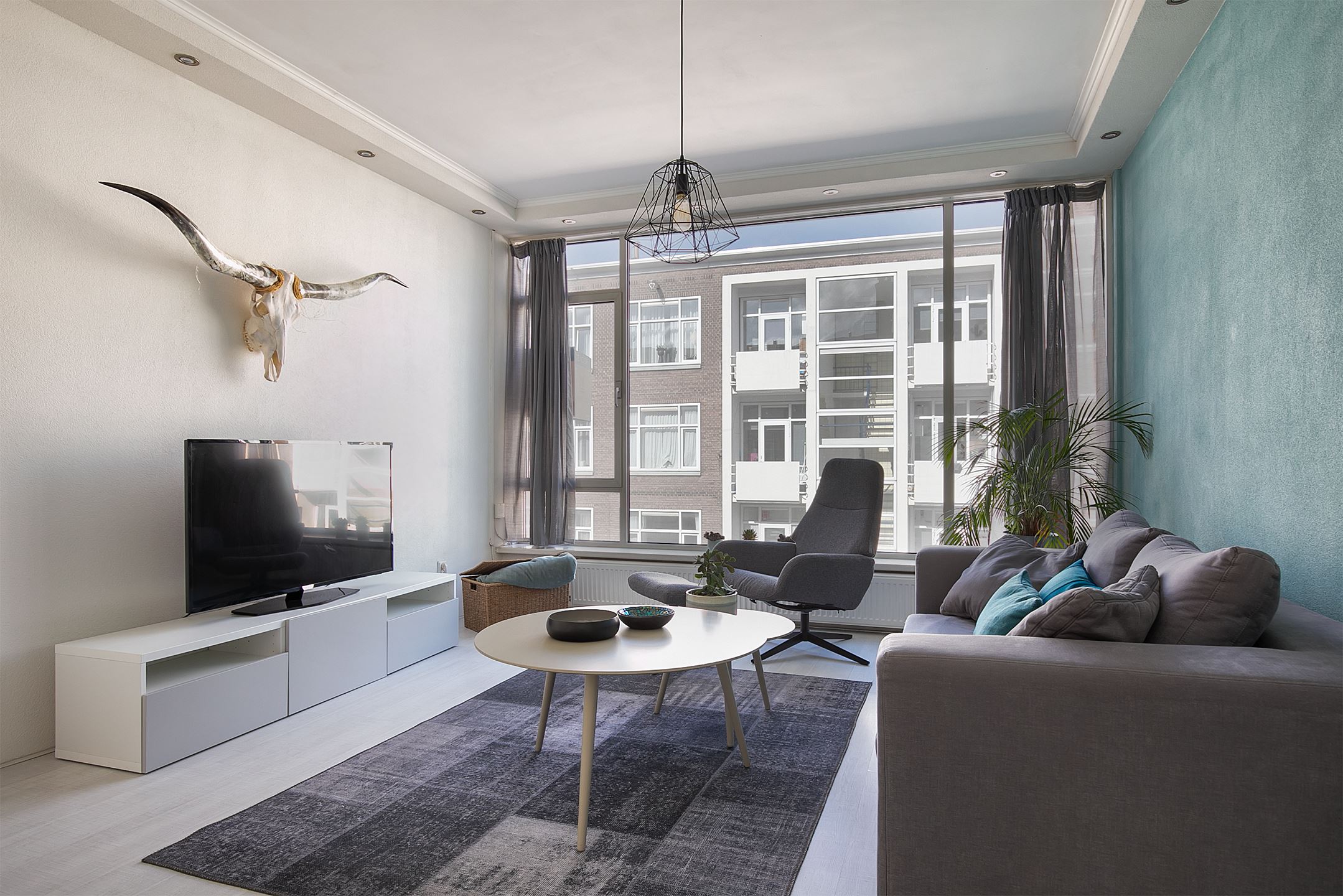 Flat Hoogstraat 54 C