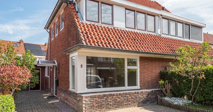 Te huur: Huis Sumatrastraat 5 in Leeuwarden