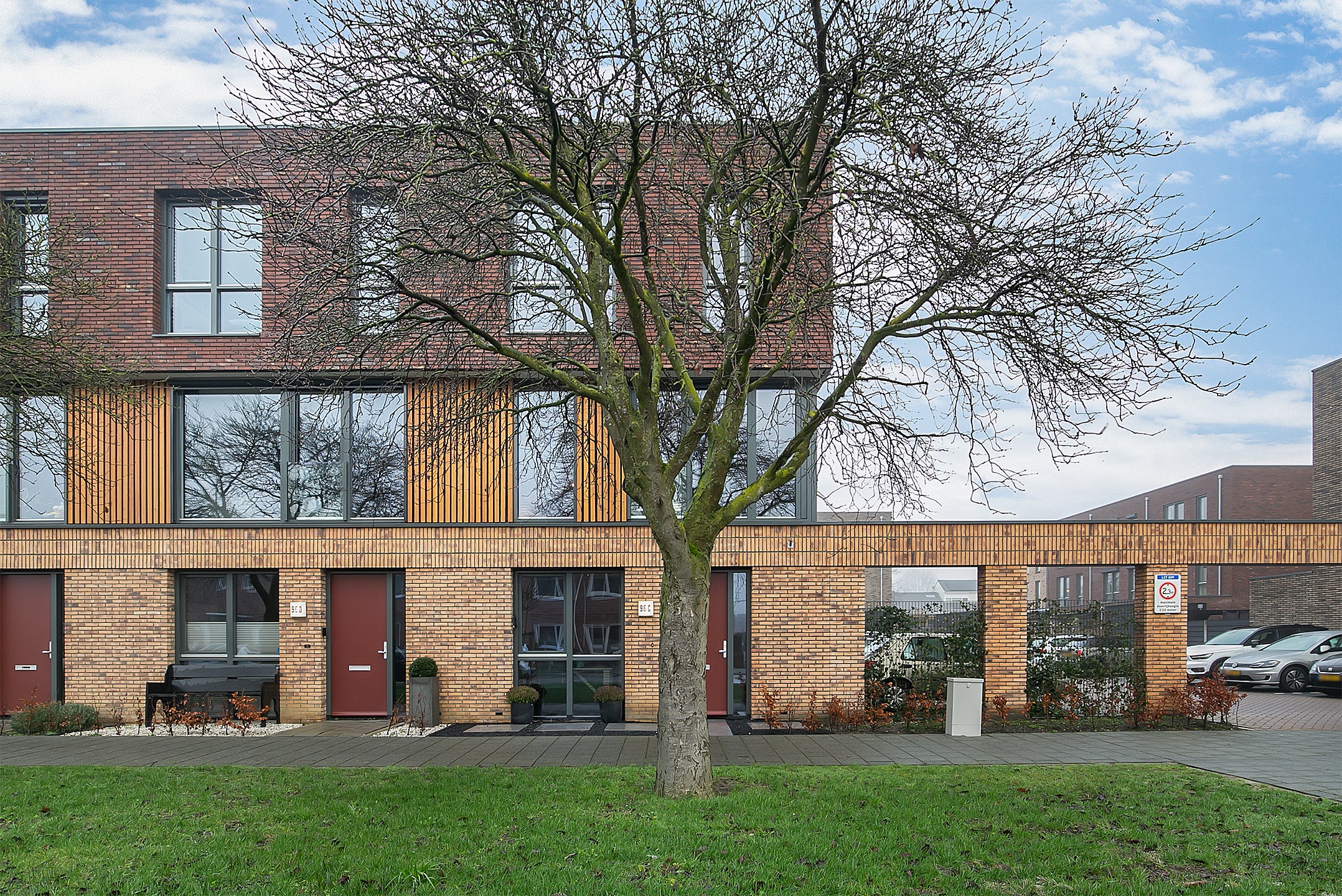 Huis Jan Steenstraat 96 C in Woerden