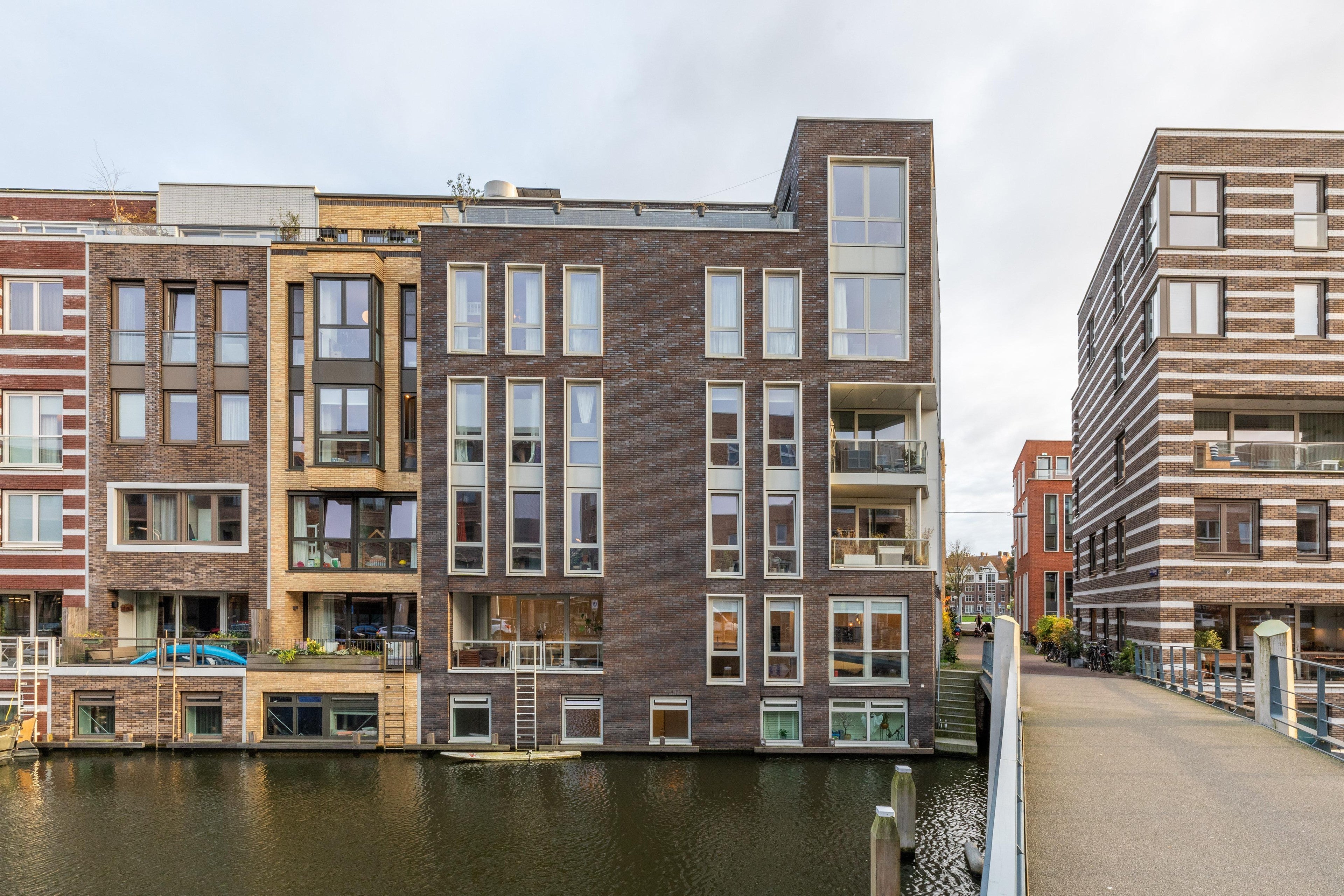 Te huur Appartement Narva-eiland 57 in Amsterdam