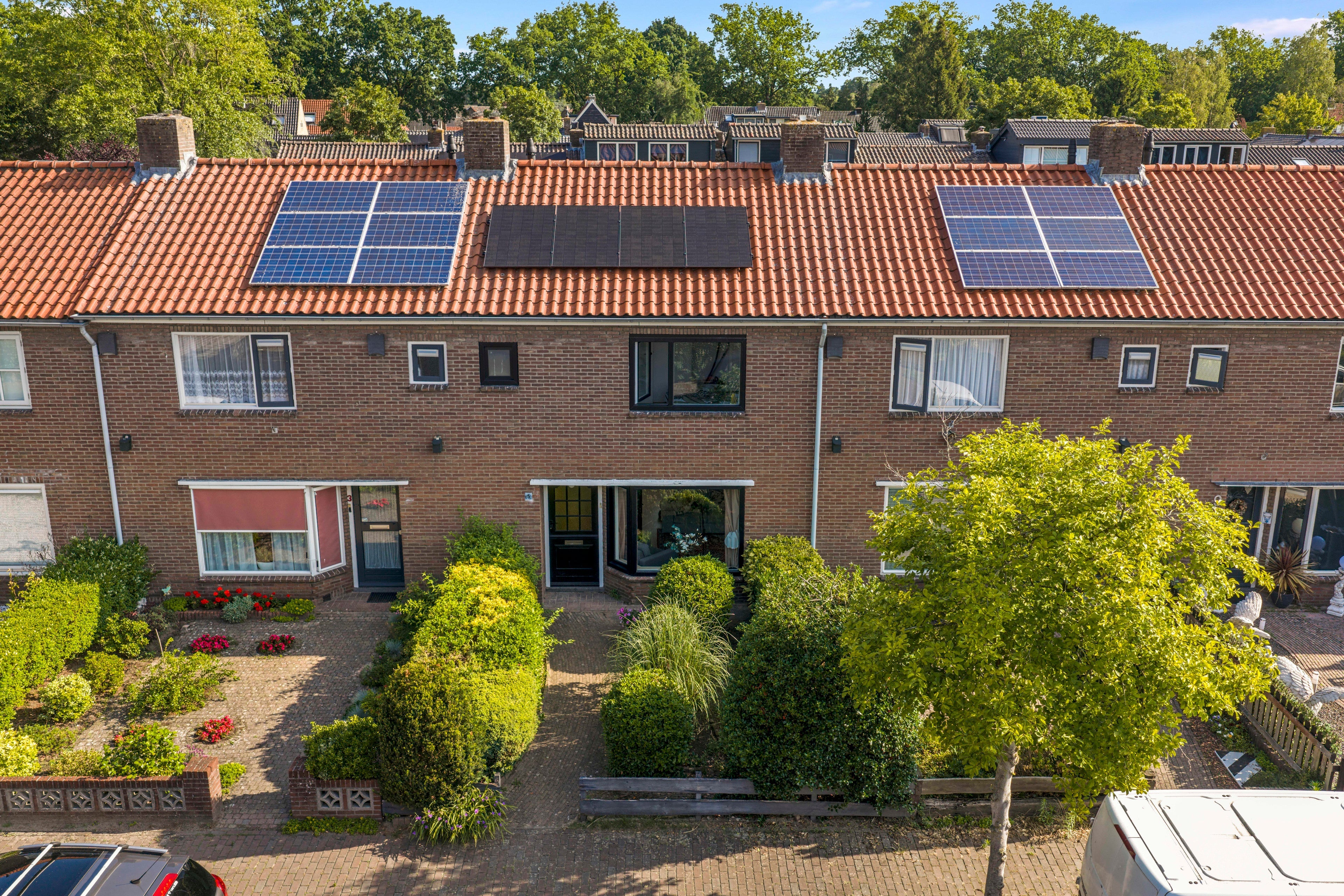 Huis Schering 5 in Laren