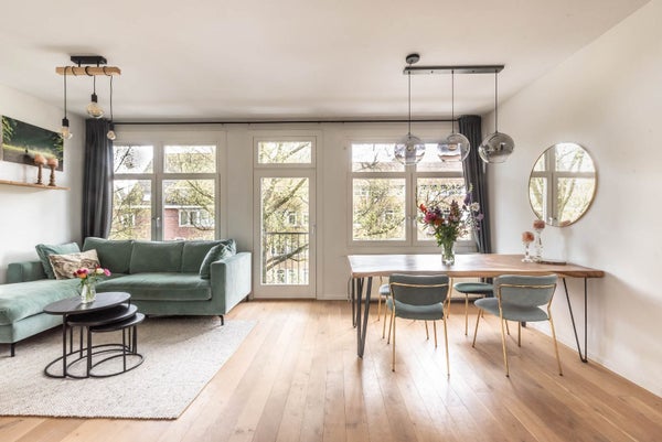 Appartement Aalsmeerweg in Amsterdam