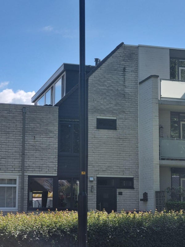 Huis Van Brerostraat in Apeldoorn
