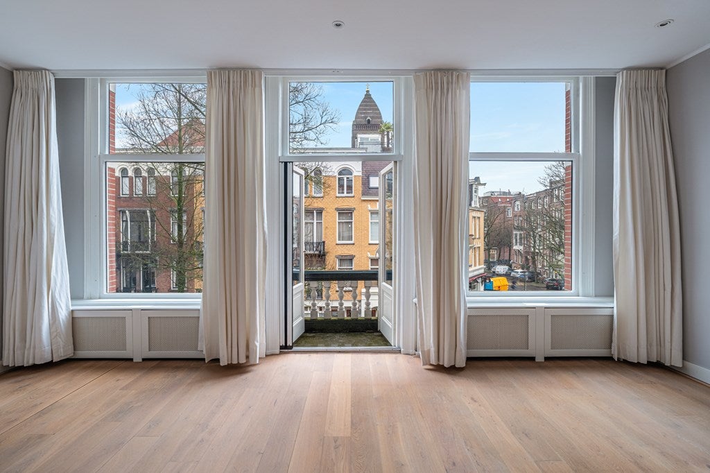 Appartement Johannes Verhulststraat 35 2 in Amsterdam