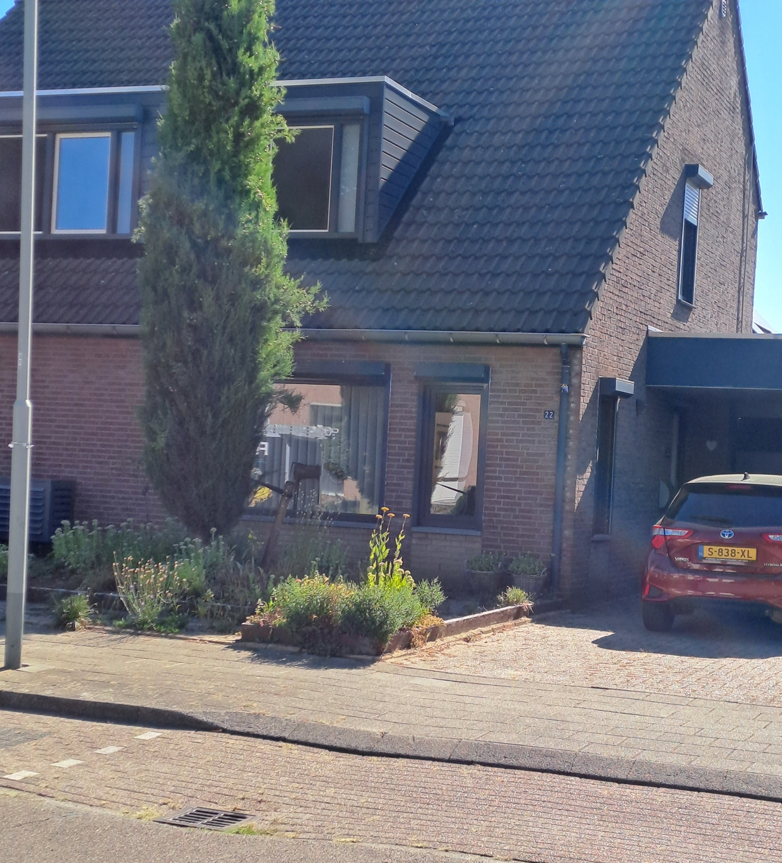 Huis Ambachtsingel 22 in Roermond