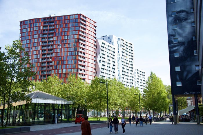 Te huur: Huis Kruisplein in Rotterdam