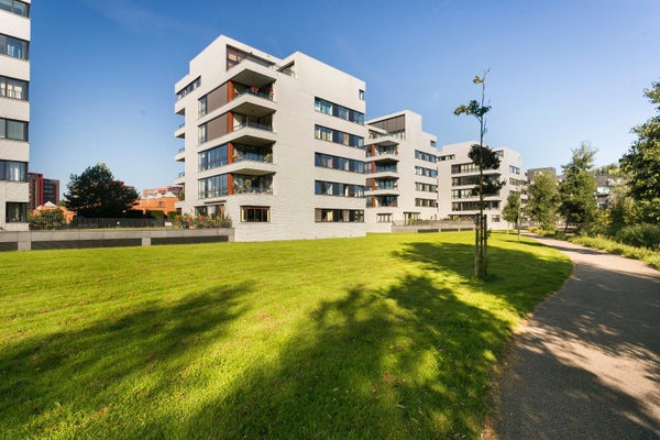 Appartement Julius Caesarlaan