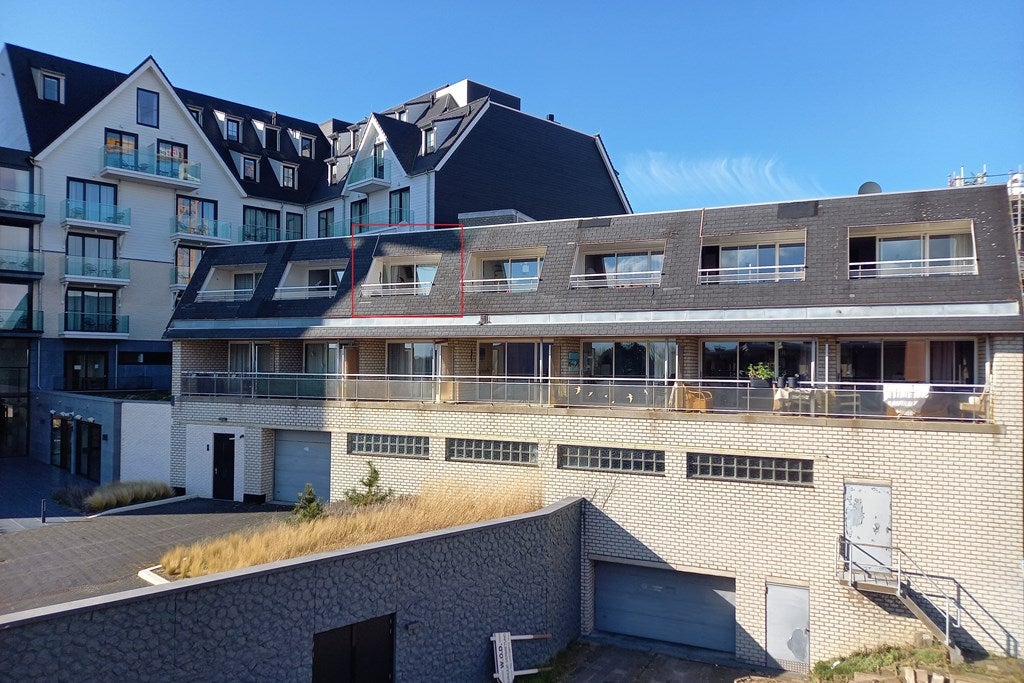 Appartement Boulevard de Wielingen 66 020 in Cadzand
