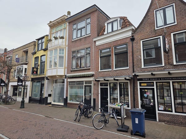 Morsstraat, Leiden