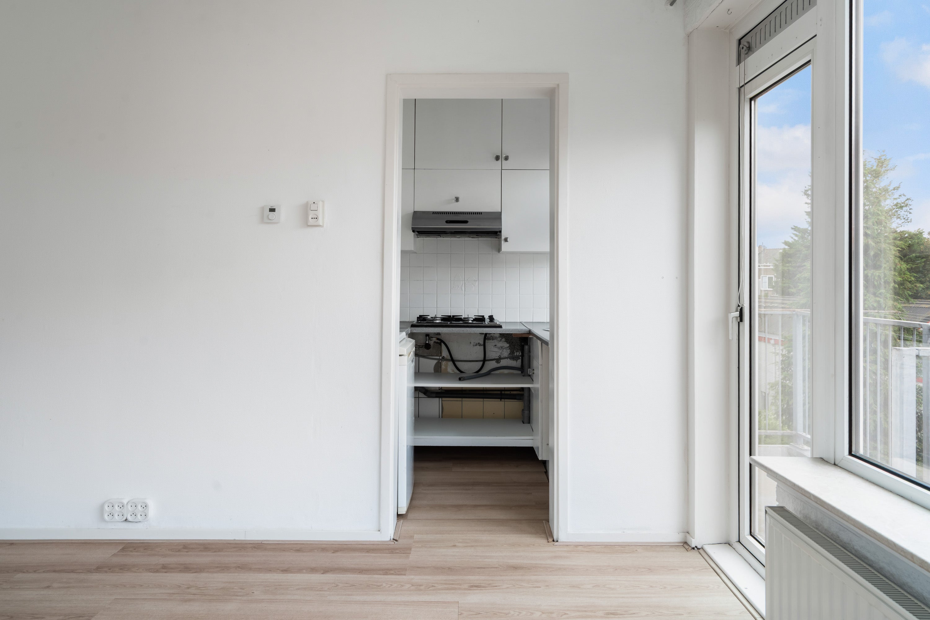 Appartement te koop: Terschellingsestraat 1C, Rotterdam