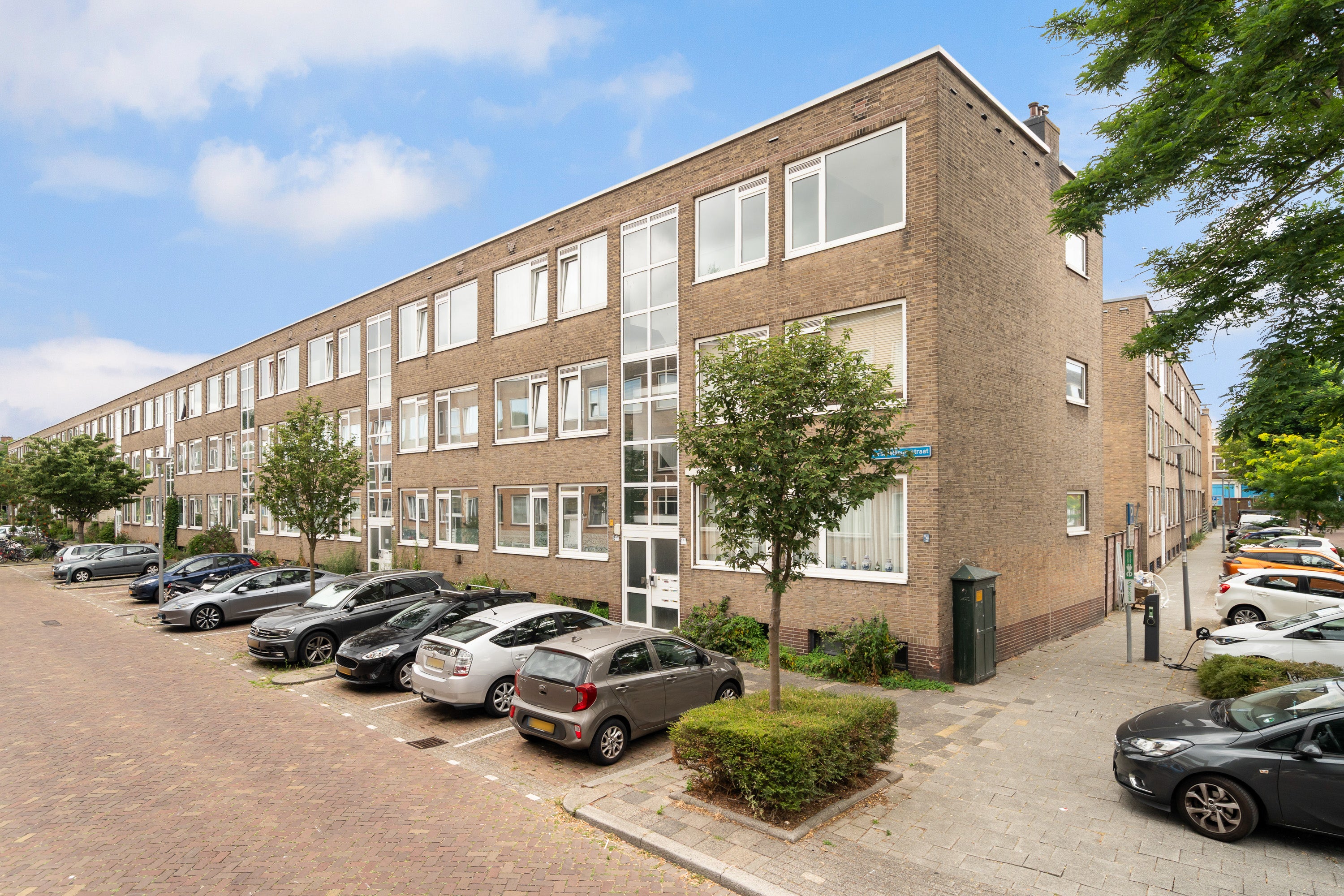 Appartement Terschellingsestraat 1 C in Rotterdam