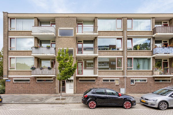 Appartement Dalenoord in Rotterdam