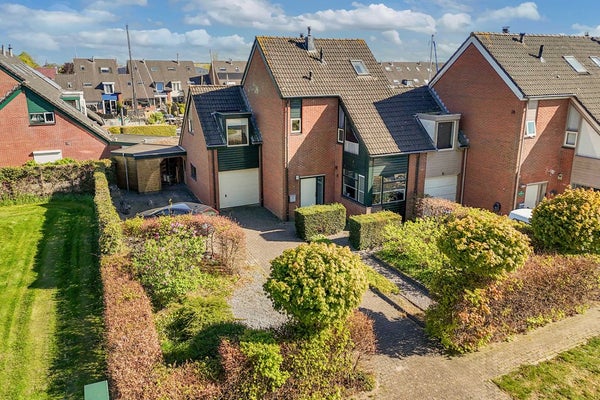 't Wijd 24 in Lemmer