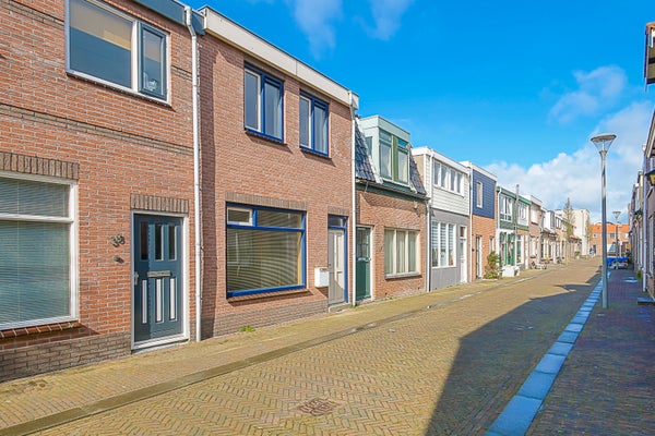 Huis te koop Diaconiestraat 36 in Den Helder voor € 97.500 k.k.