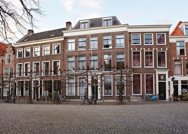 Appartement Gerecht in Leiden