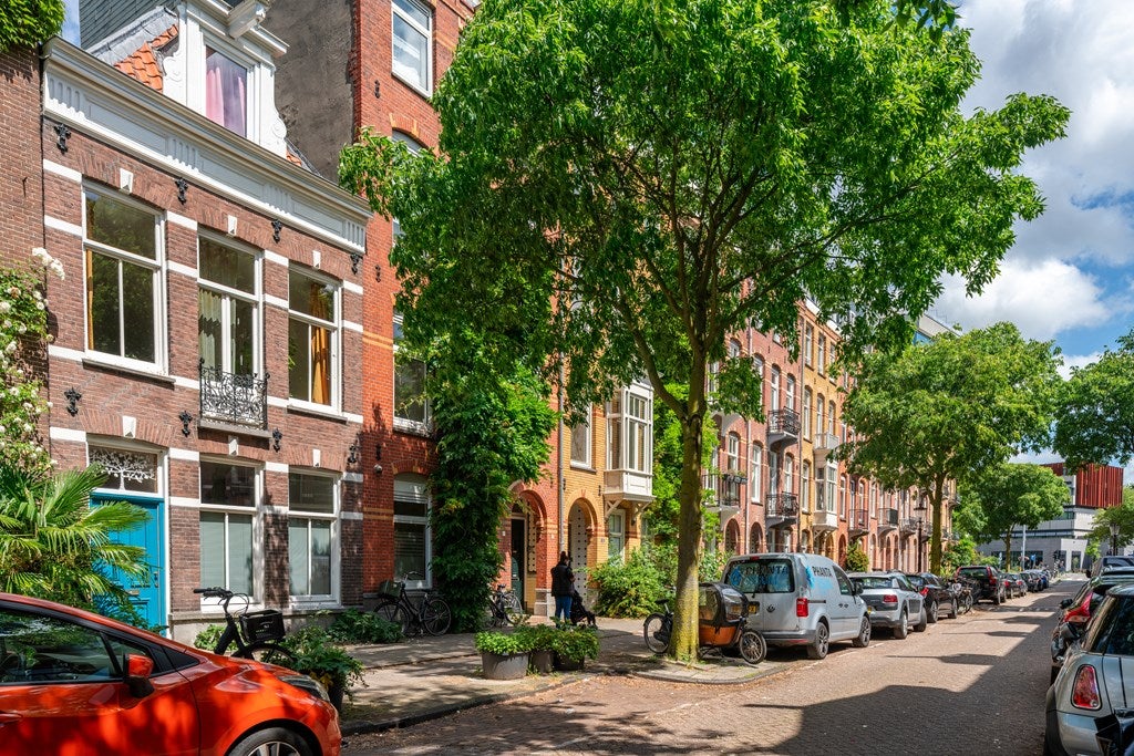 Flat Gijsbrecht van Aemstelstraat 9 H