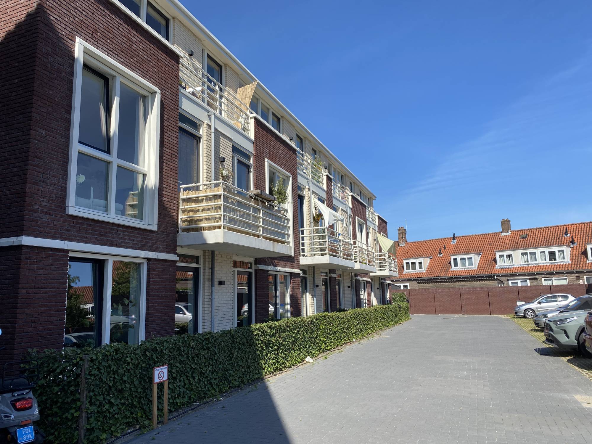 Te huur Appartement Kruidenhof in Leiden