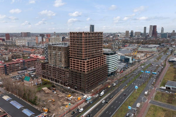 Etagenwohnung Kasteellaan in Den Haag