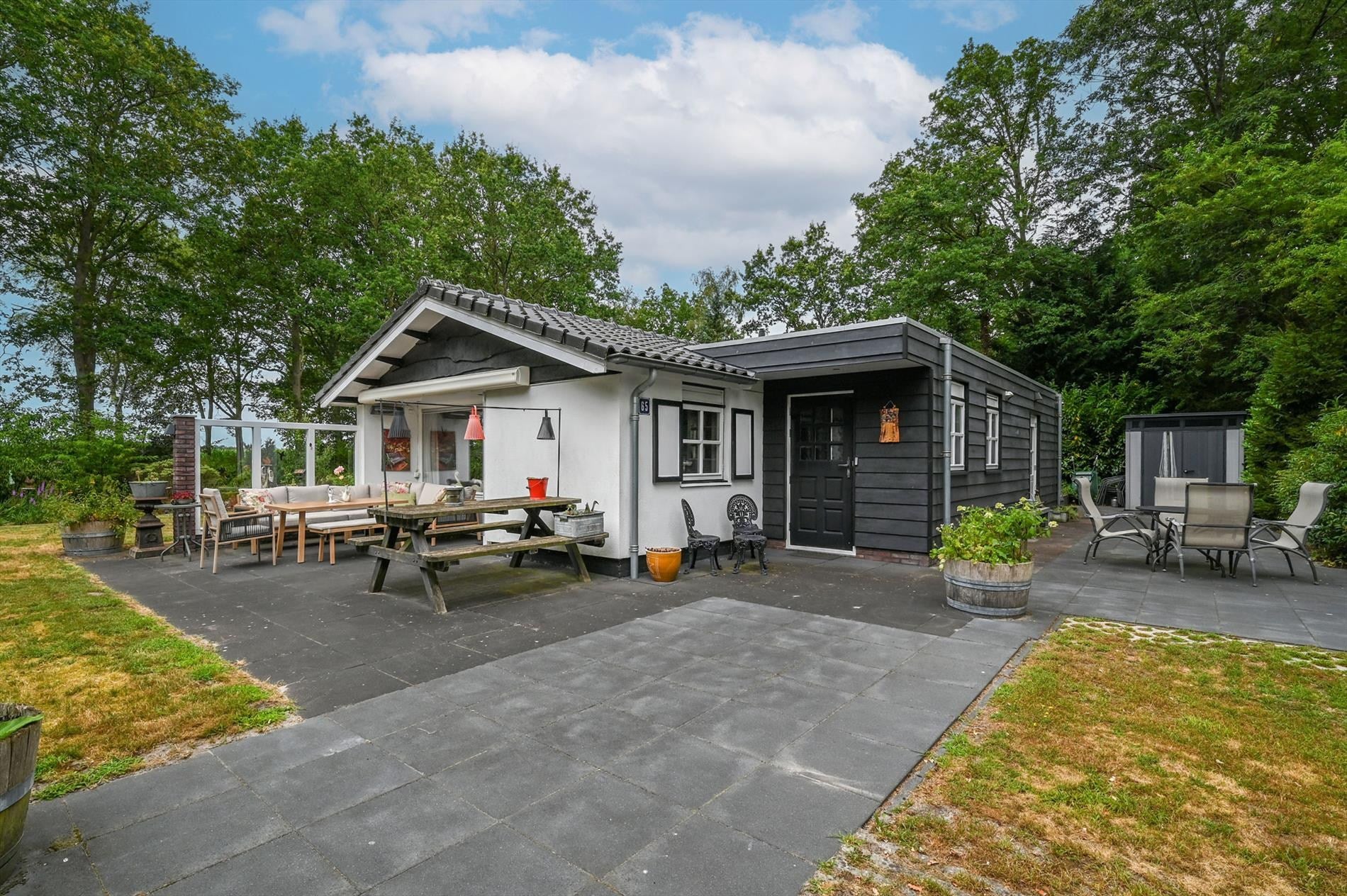 Huis Oshaarseweg 24 65 in Echten