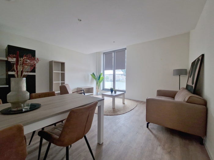 Te huur: Appartement Prins Hendrikkade in Rotterdam