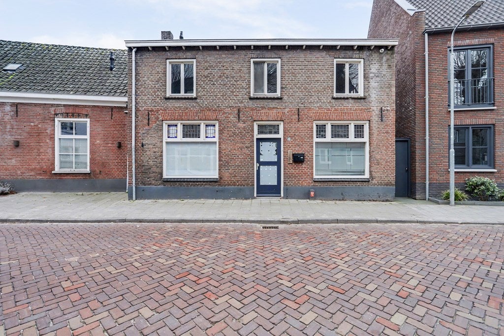 Huis Schoolstraat 16 in Moergestel