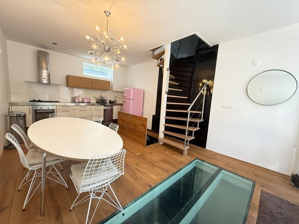Casa Binnen Oranjestraat en Amsterdam