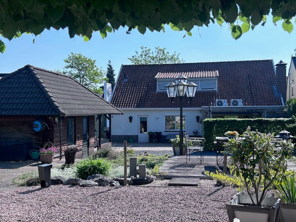 Huis 's-Heerenbergseweg 24 in Zeddam