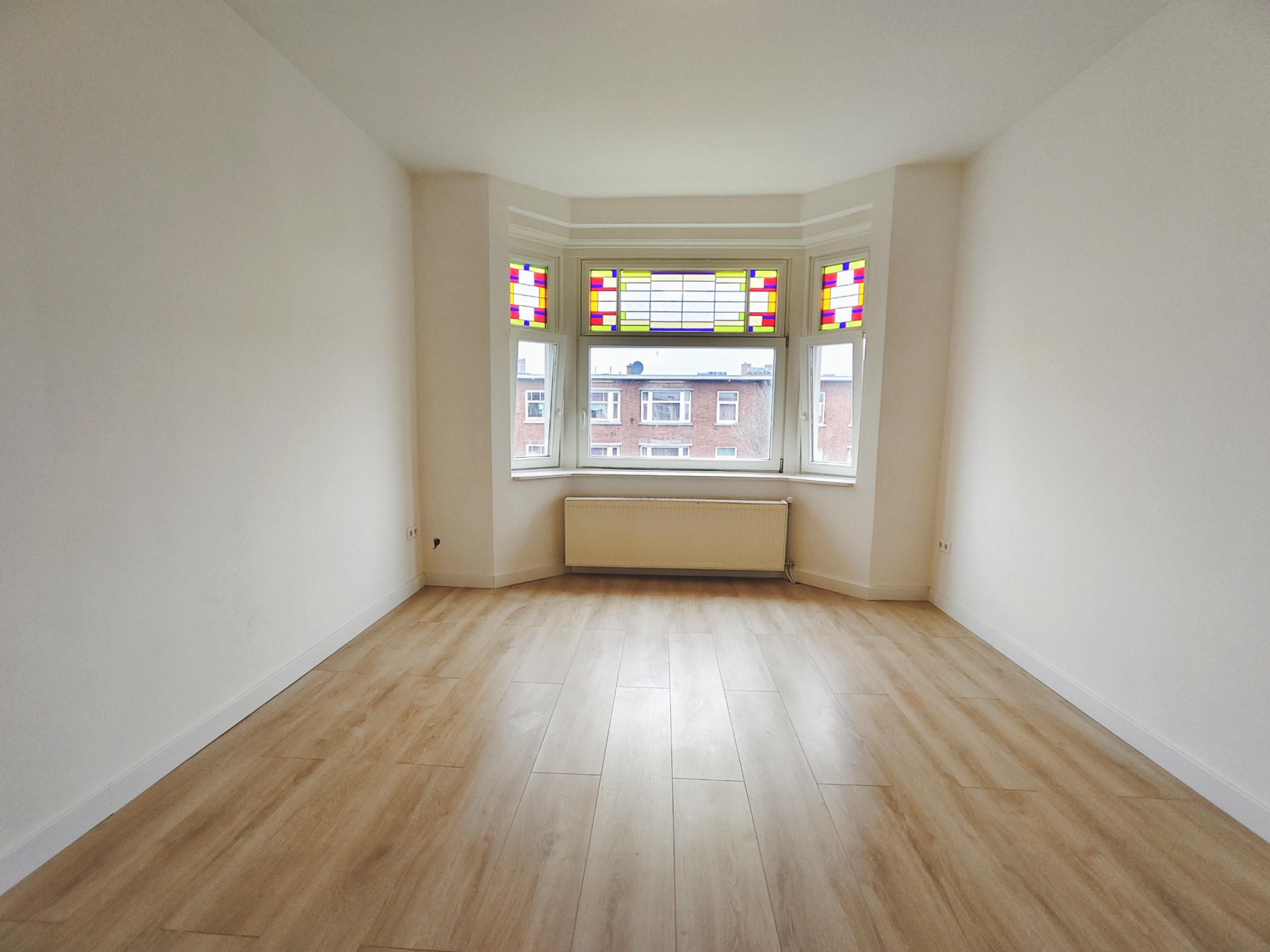 Appartement Goeverneurlaan 248 in Den Haag