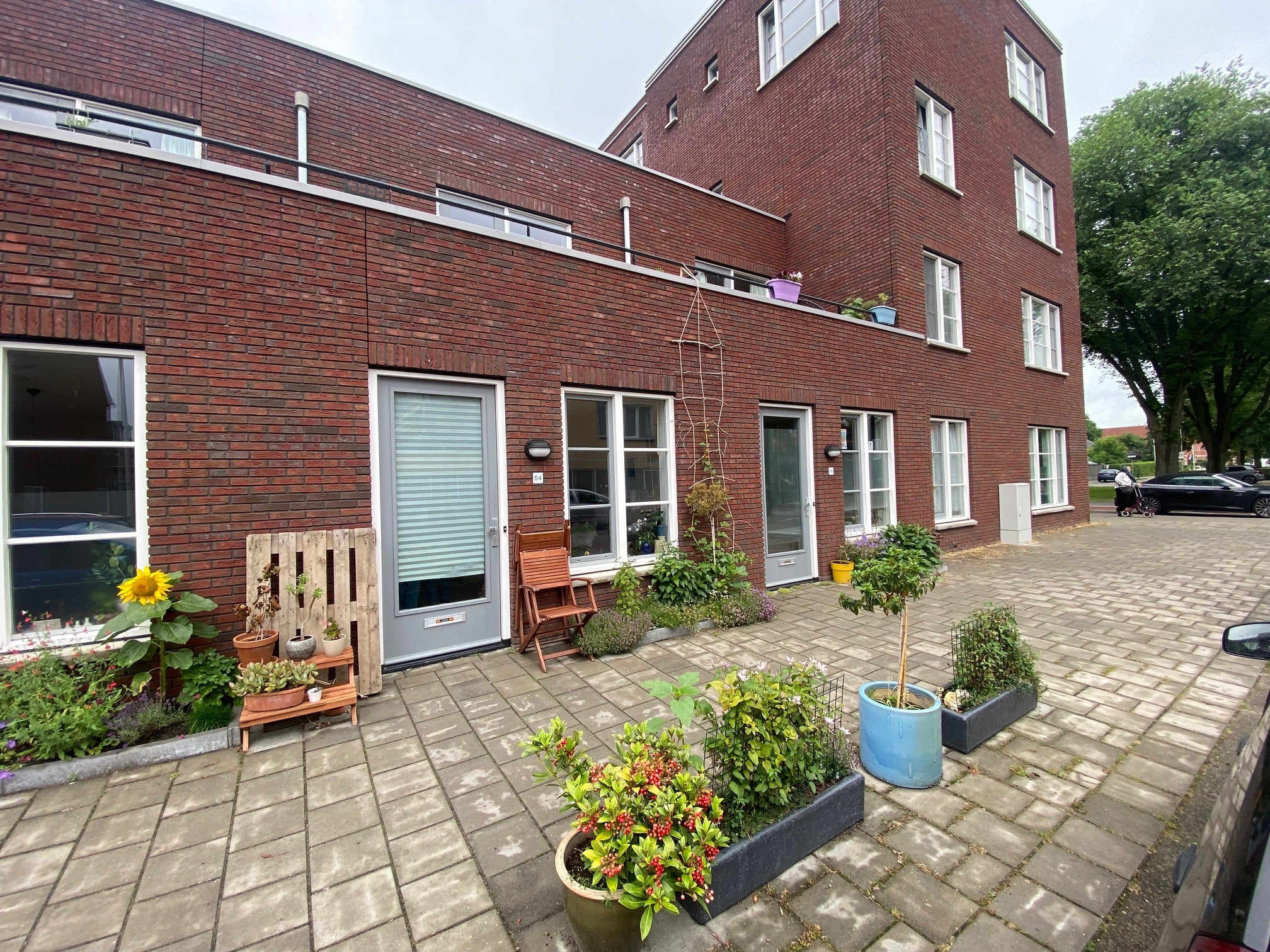 Te huur Appartement A.H.G. Fokkerstraat 54 in Utrecht