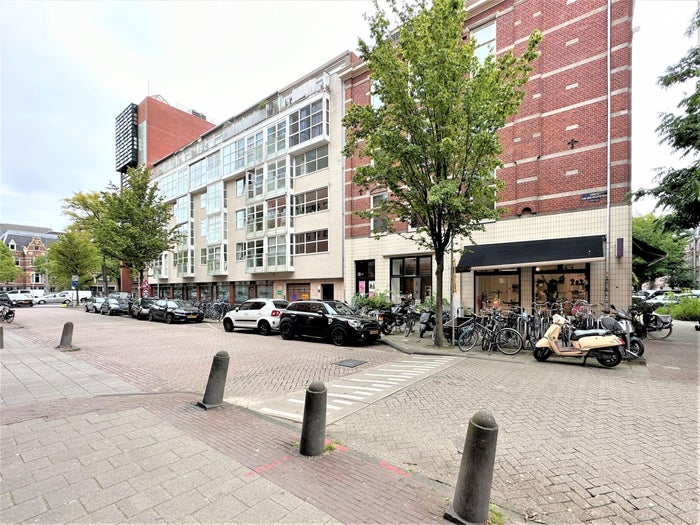 Te huur: Appartement Eerste Van der Helststraat in Amsterdam