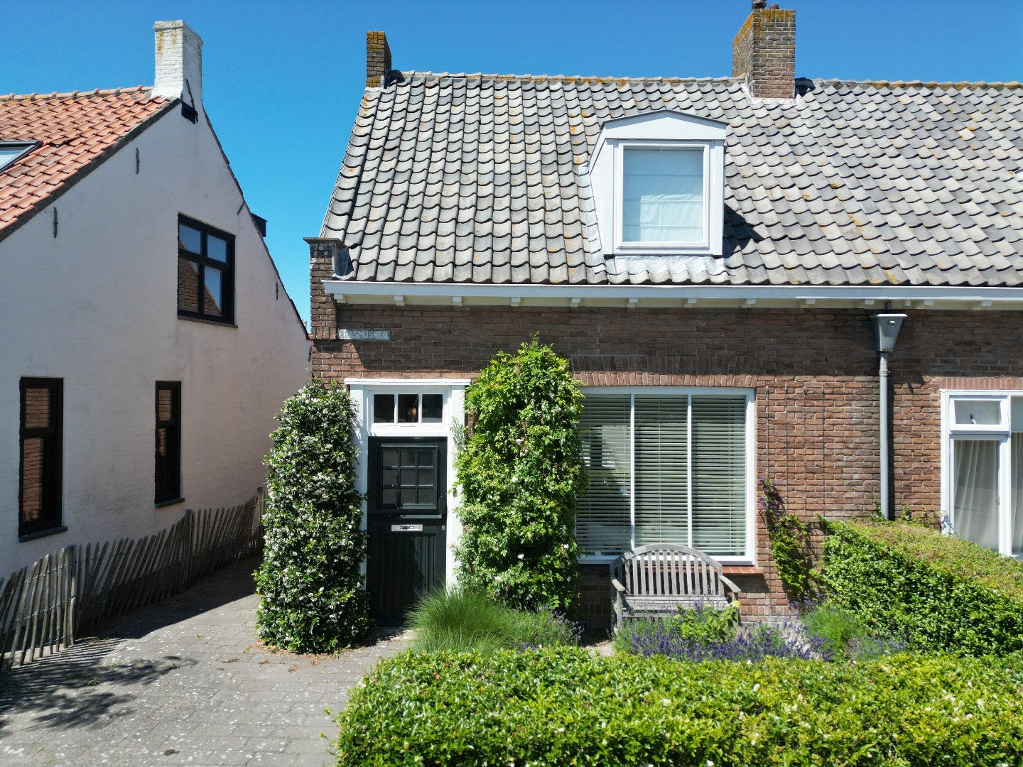 Huis Erasmusweg 3 in Cadzand