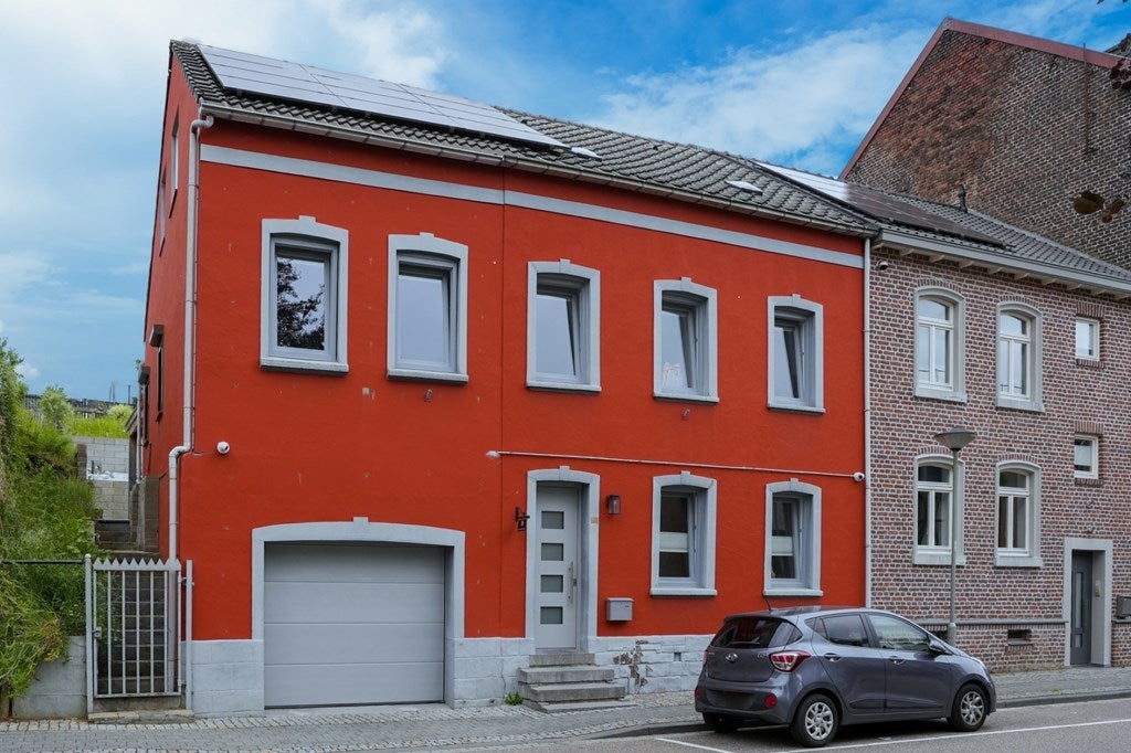 Huis Bloemendalstraat 35 in Vaals