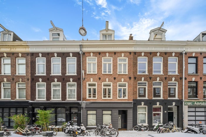 Te huur: Appartement Govert Flinckstraat 344 II in Amsterdam