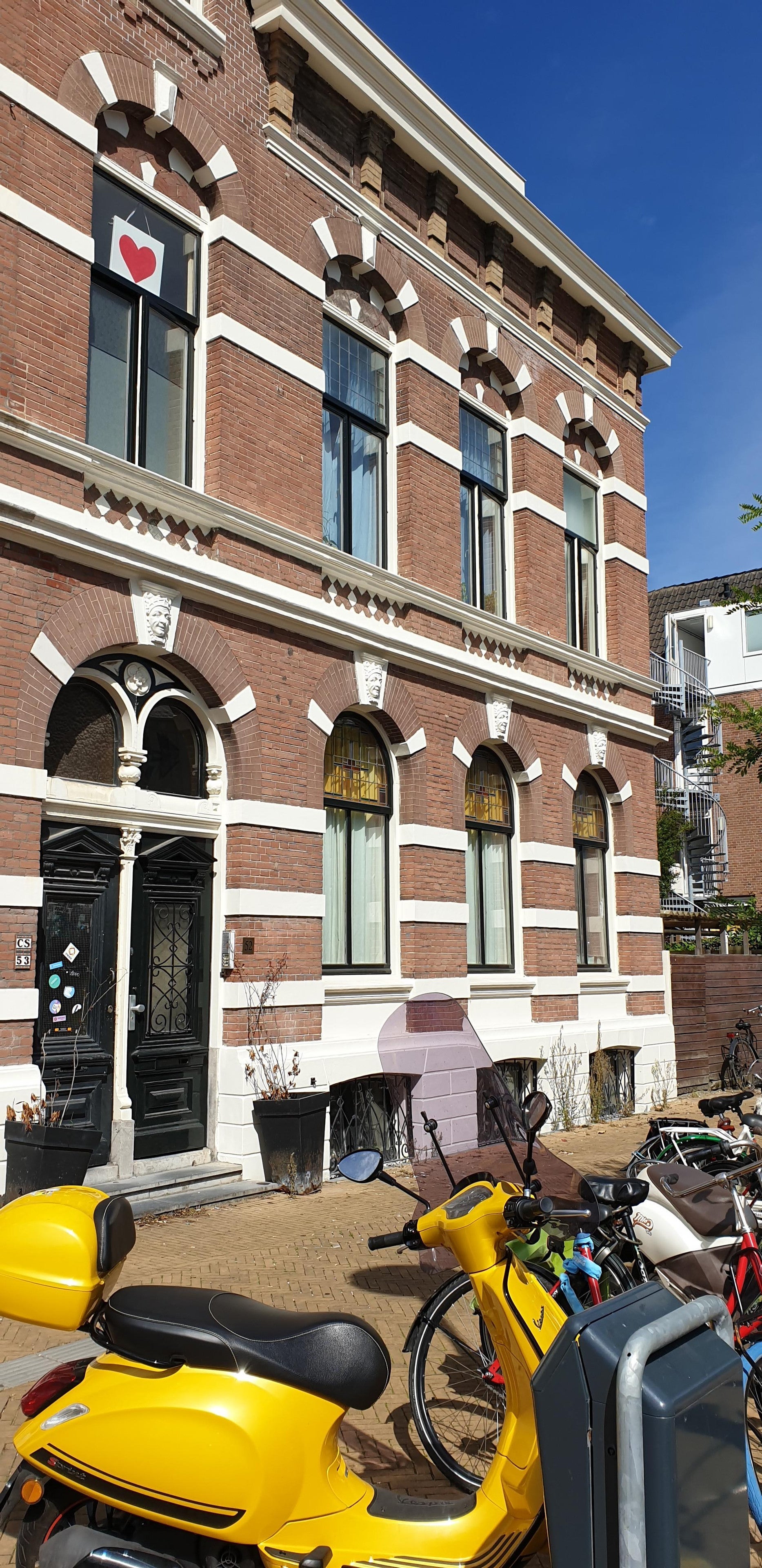 Appartement Coenderstraat in Delft