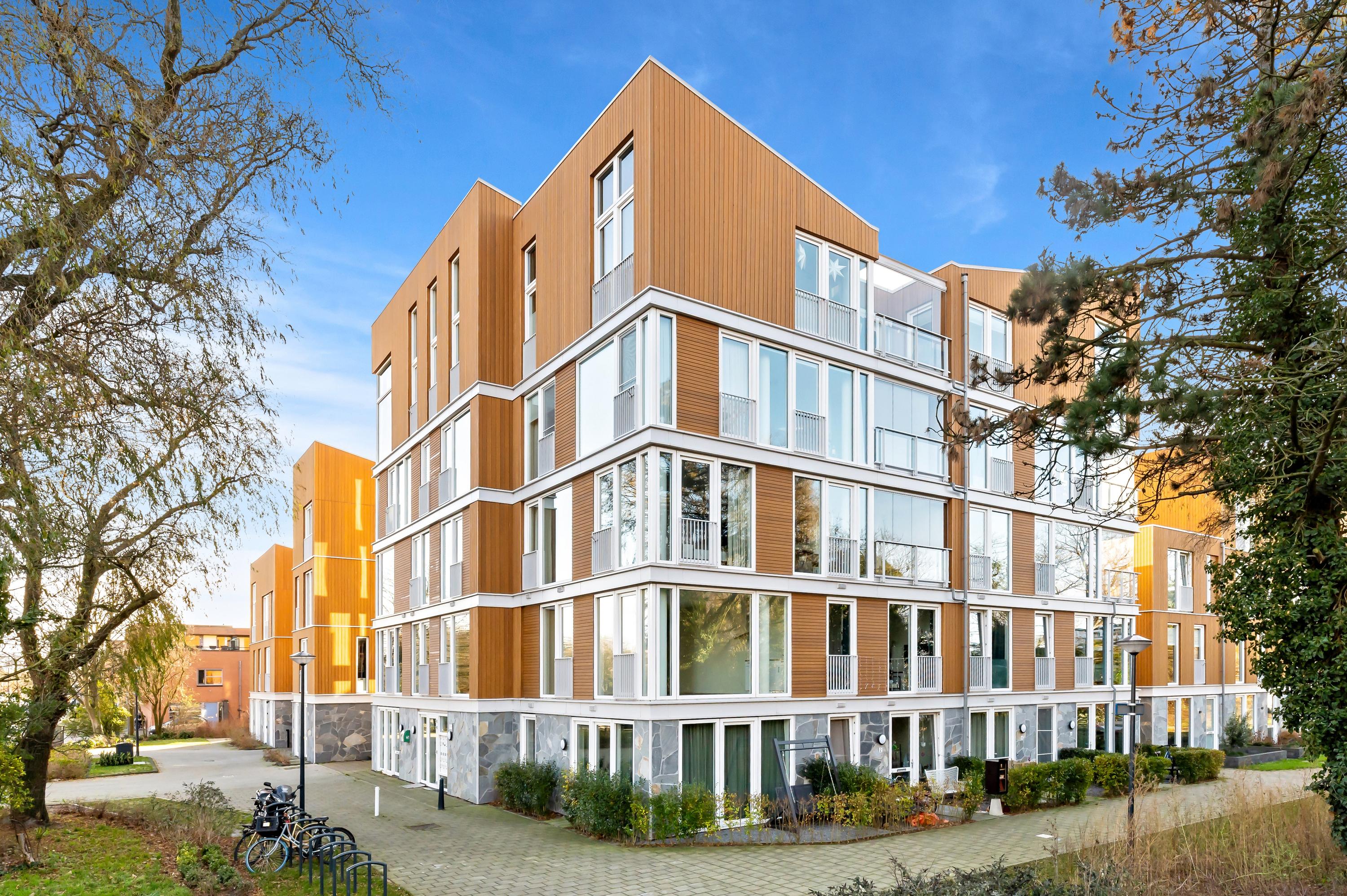 Te huur Appartement Hoge Morsweg in Leiden