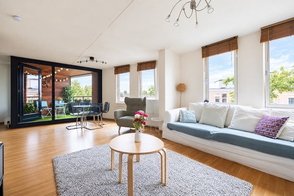 Appartement Waterkeringweg 31 in Amsterdam
