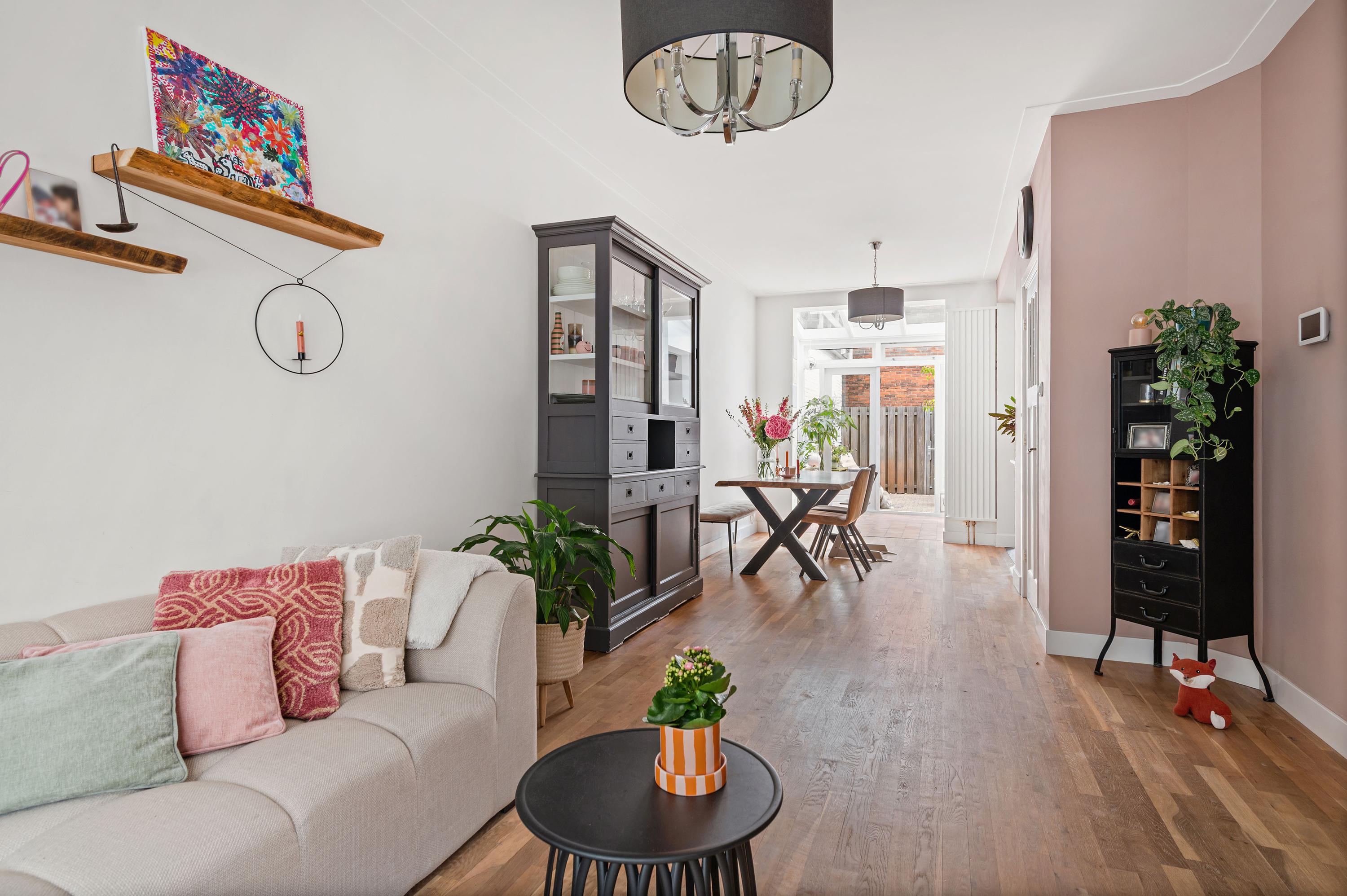 Huis Anemonenstraat 11 in Santpoort-Noord