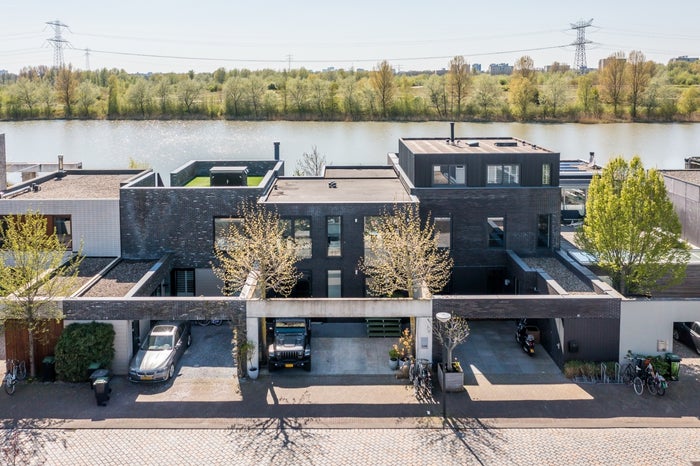 Te huur: Huis Lisdoddelaan in Amsterdam