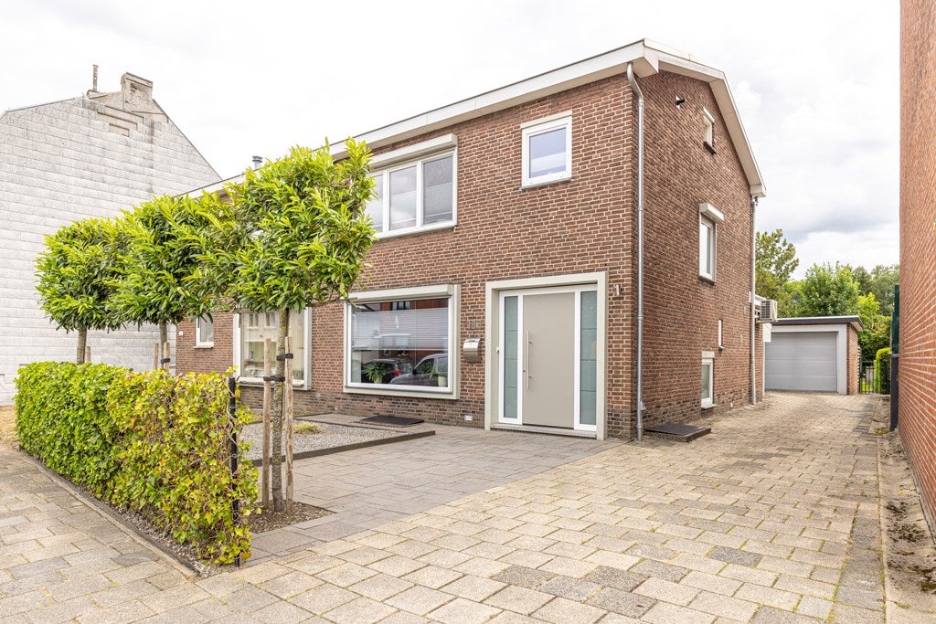 Huis Drievogelstraat 183 in Kerkrade