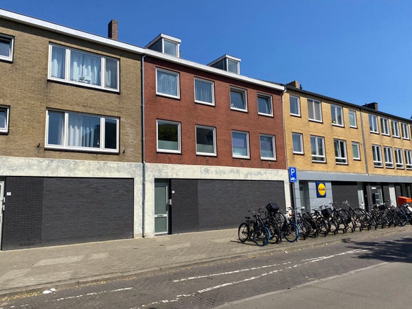 Studio Baron van Hövellstraat 75 C 02 in Maastricht