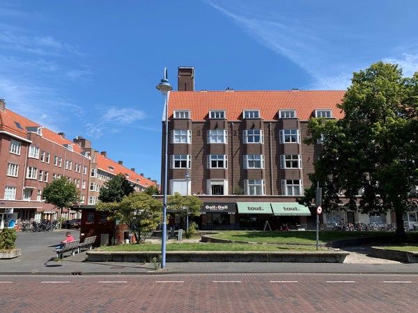 Te huur: Appartement Biesboschstraat 91 2 in Amsterdam