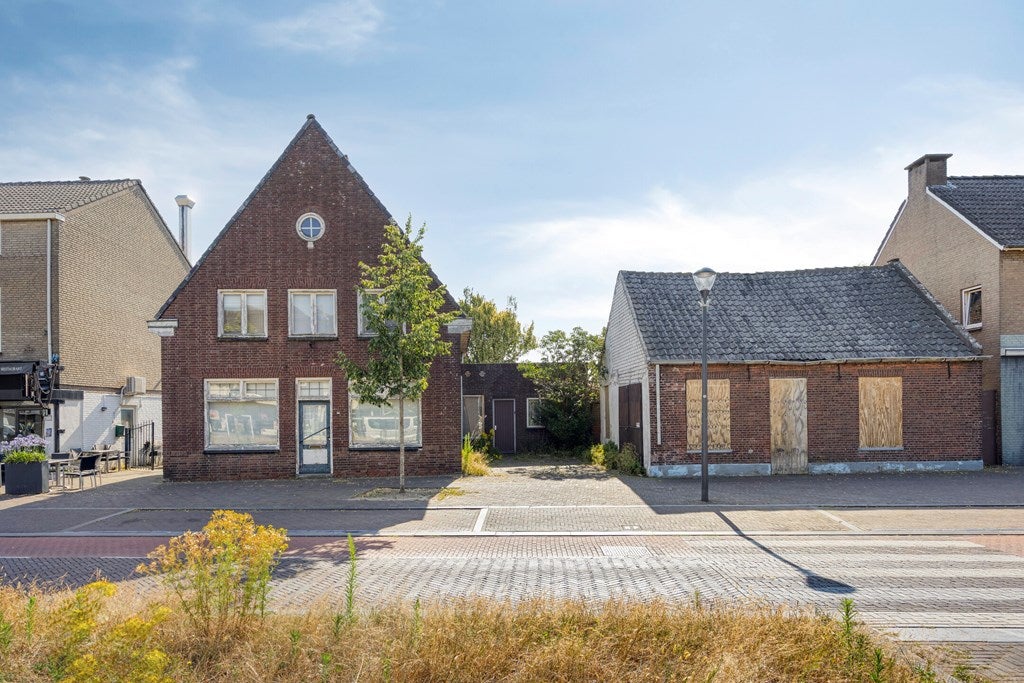 Huis Nieuwstraat 19 in Son en Breugel