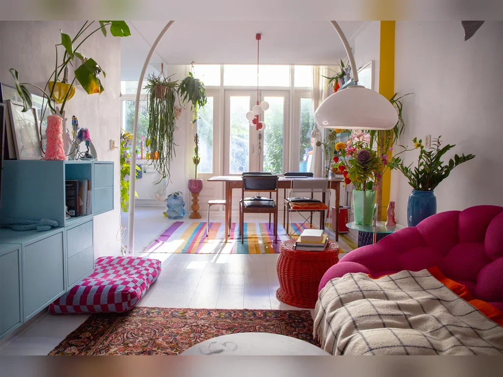 Appartement Kanaalstraat 148 in Amsterdam
