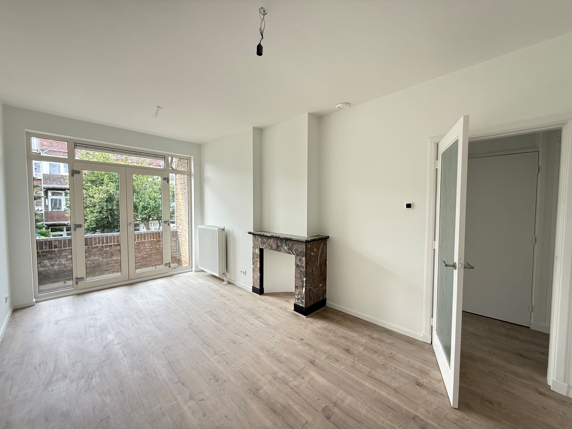 Te huur Appartement Van Lansbergestraat in Den Haag