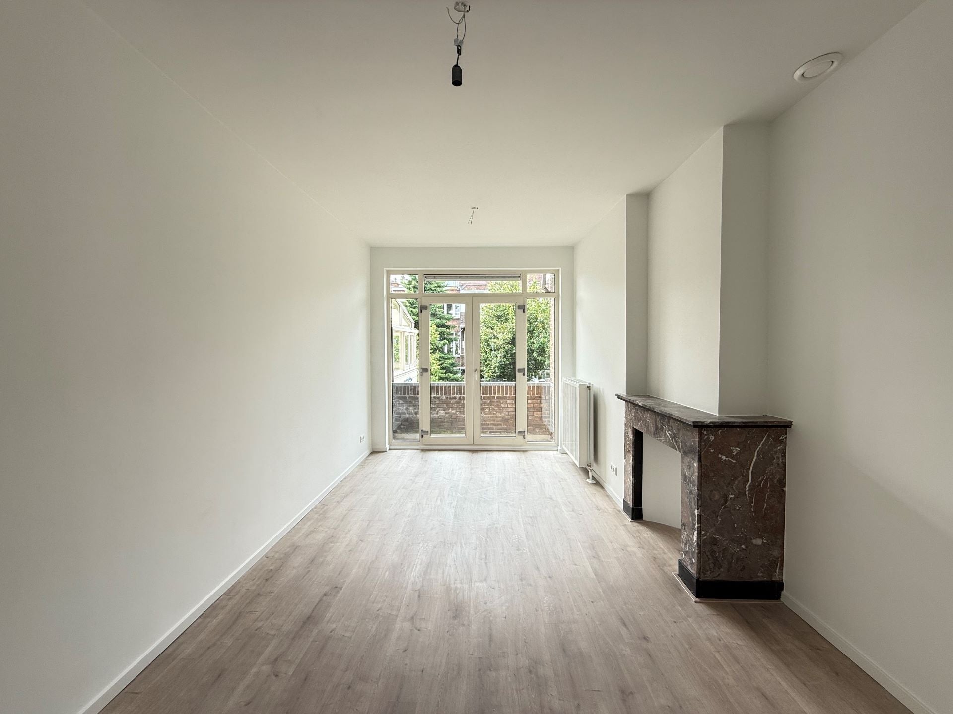 Te huur Appartement Van Lansbergestraat in Den Haag