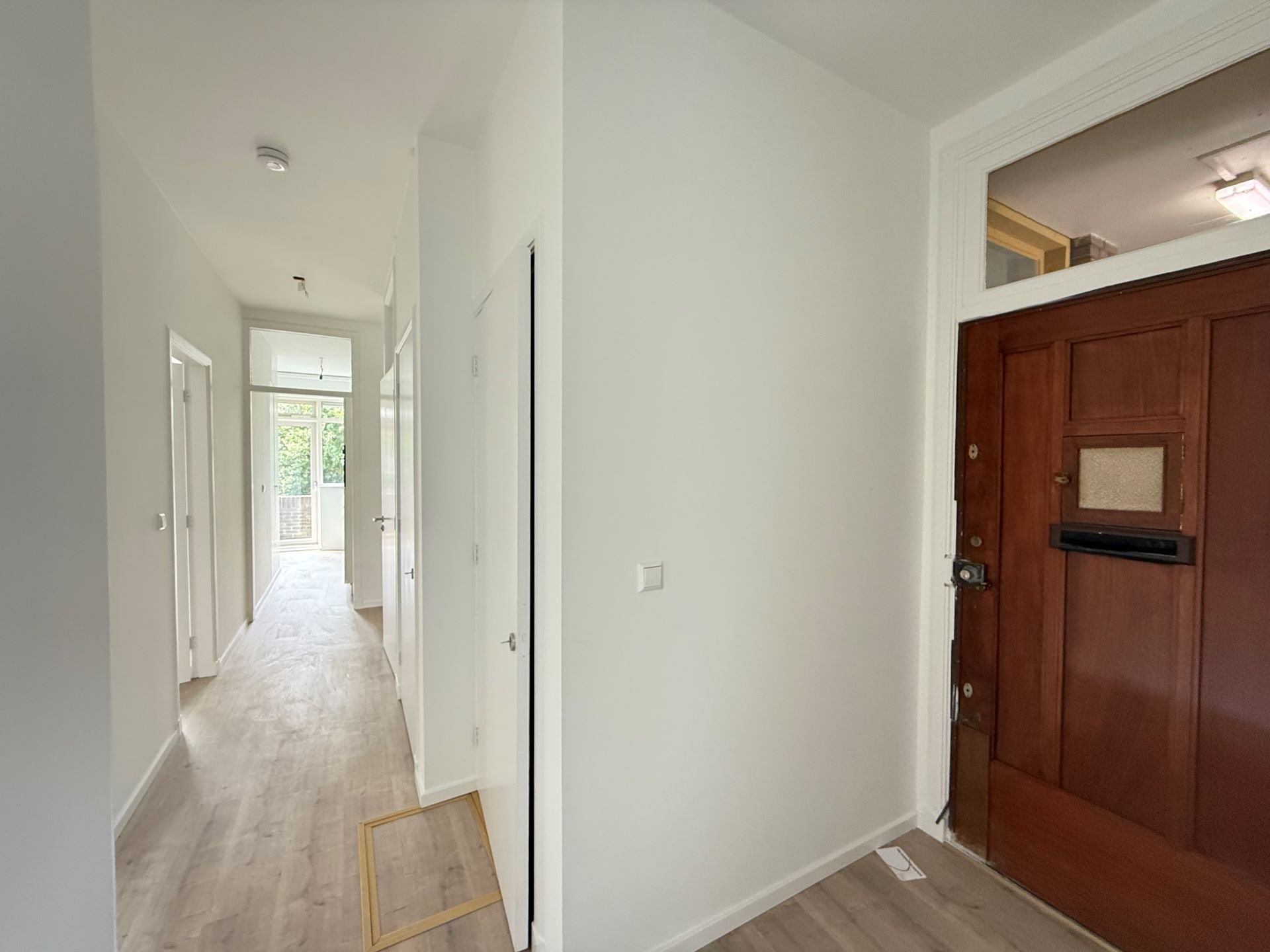 Te huur Appartement Van Lansbergestraat in Den Haag