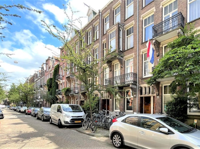 Te huur: Appartement Wouwermanstraat in Amsterdam