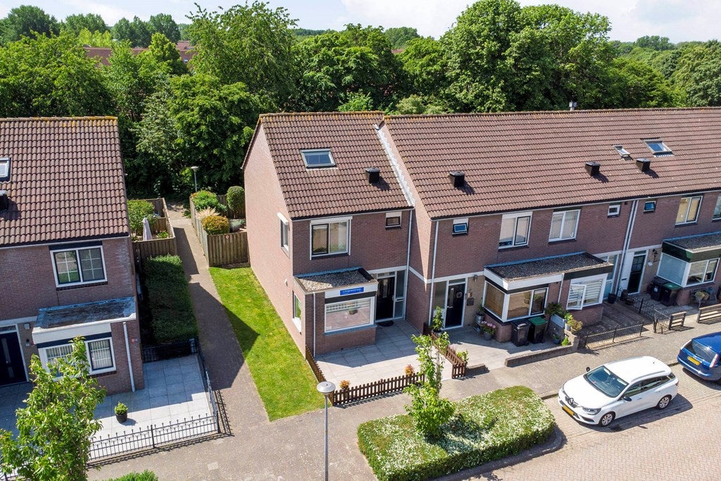 Huis Lintgrasstraat 39 in Almere